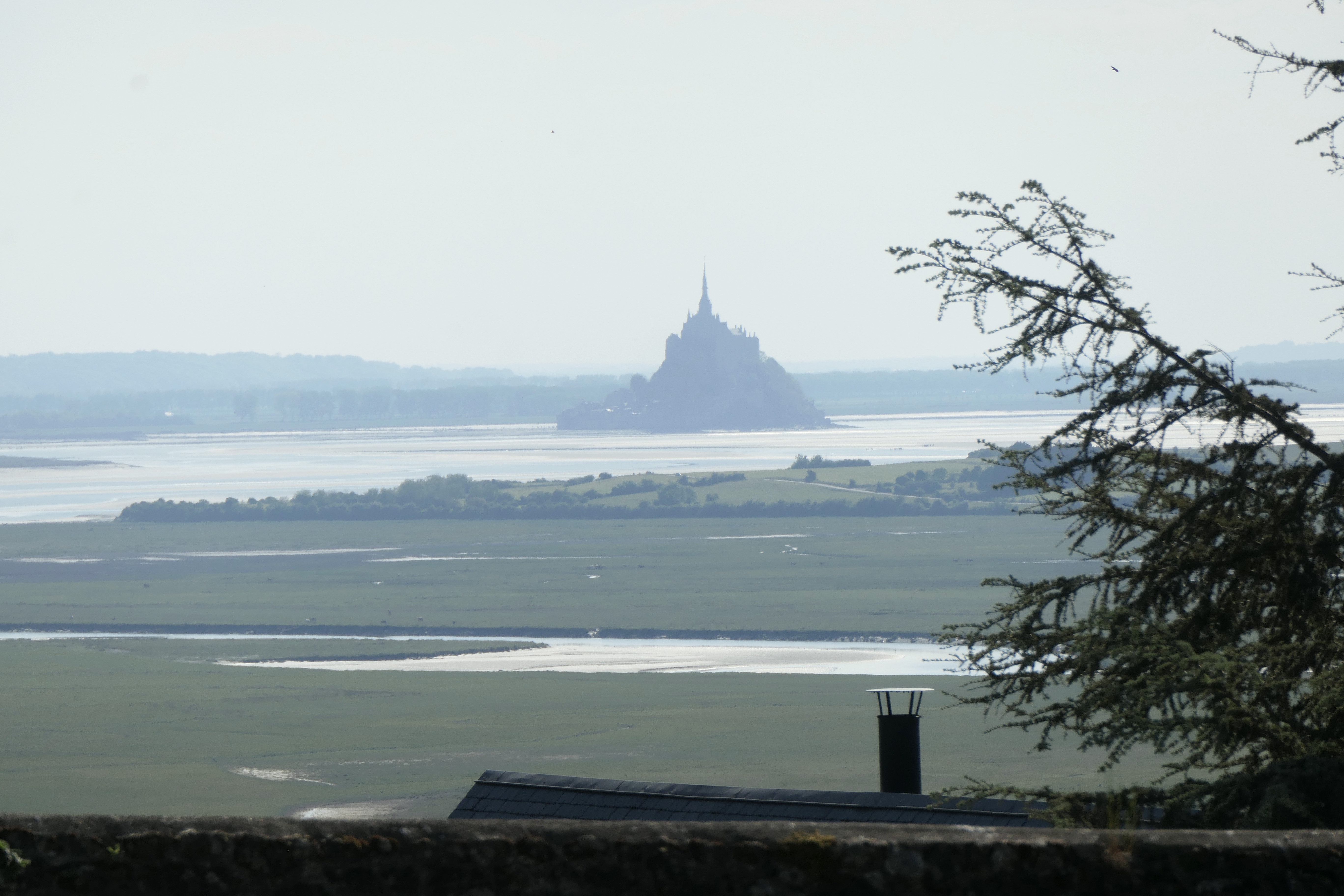 Mont St. Michel