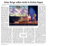 Thumbnail for Reinhold Messner - Vortrag im der alten Mälzerei
